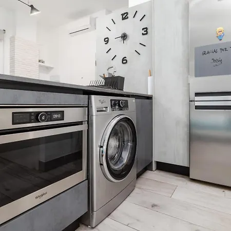 Gran Parque Huelin Apartamento *