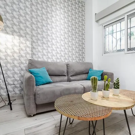 Apartment Gran Parque Huelin