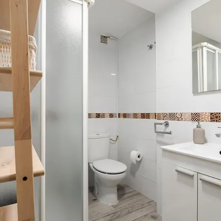 Gran Parque Huelin Apartment *