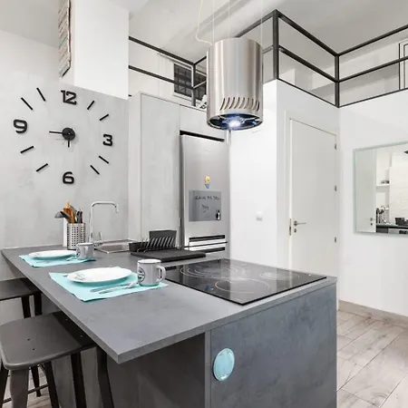 Gran Parque Huelin Apartament Malaga