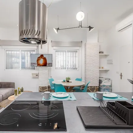 Gran Parque Huelin Apartment *