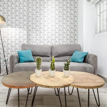 Apartment Gran Parque Huelin Malaga