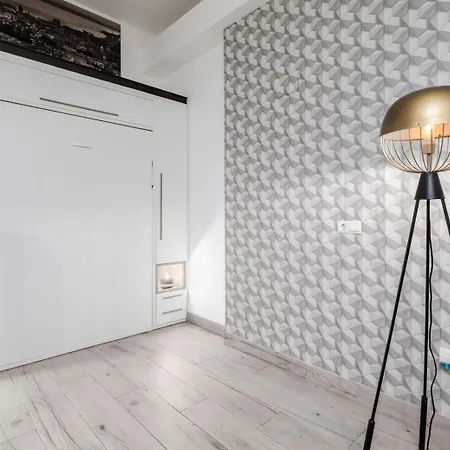 Apartment Gran Parque Huelin