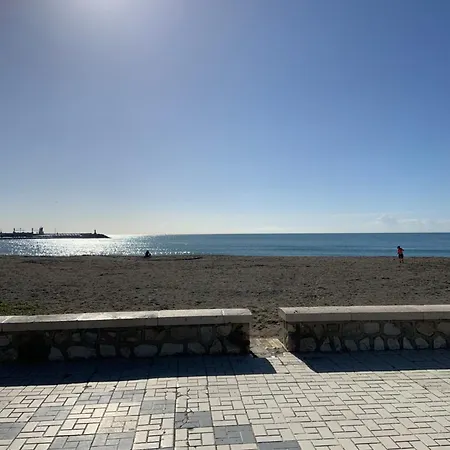 Gran Parque Huelin Apartment *