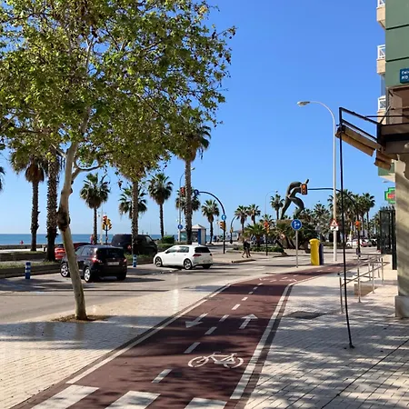 Gran Parque Huelin * Malaga