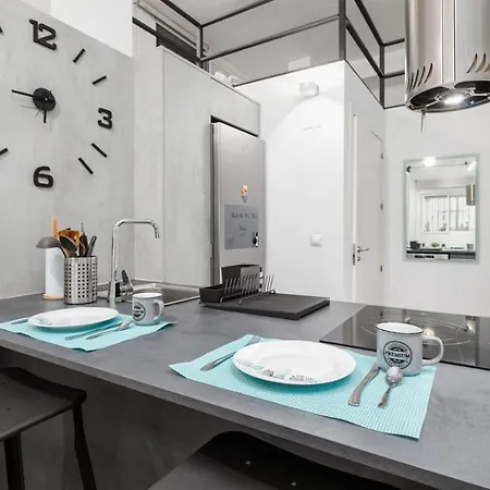 Gran Parque Huelin Apartment