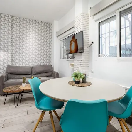 Gran Parque Huelin Apartment *